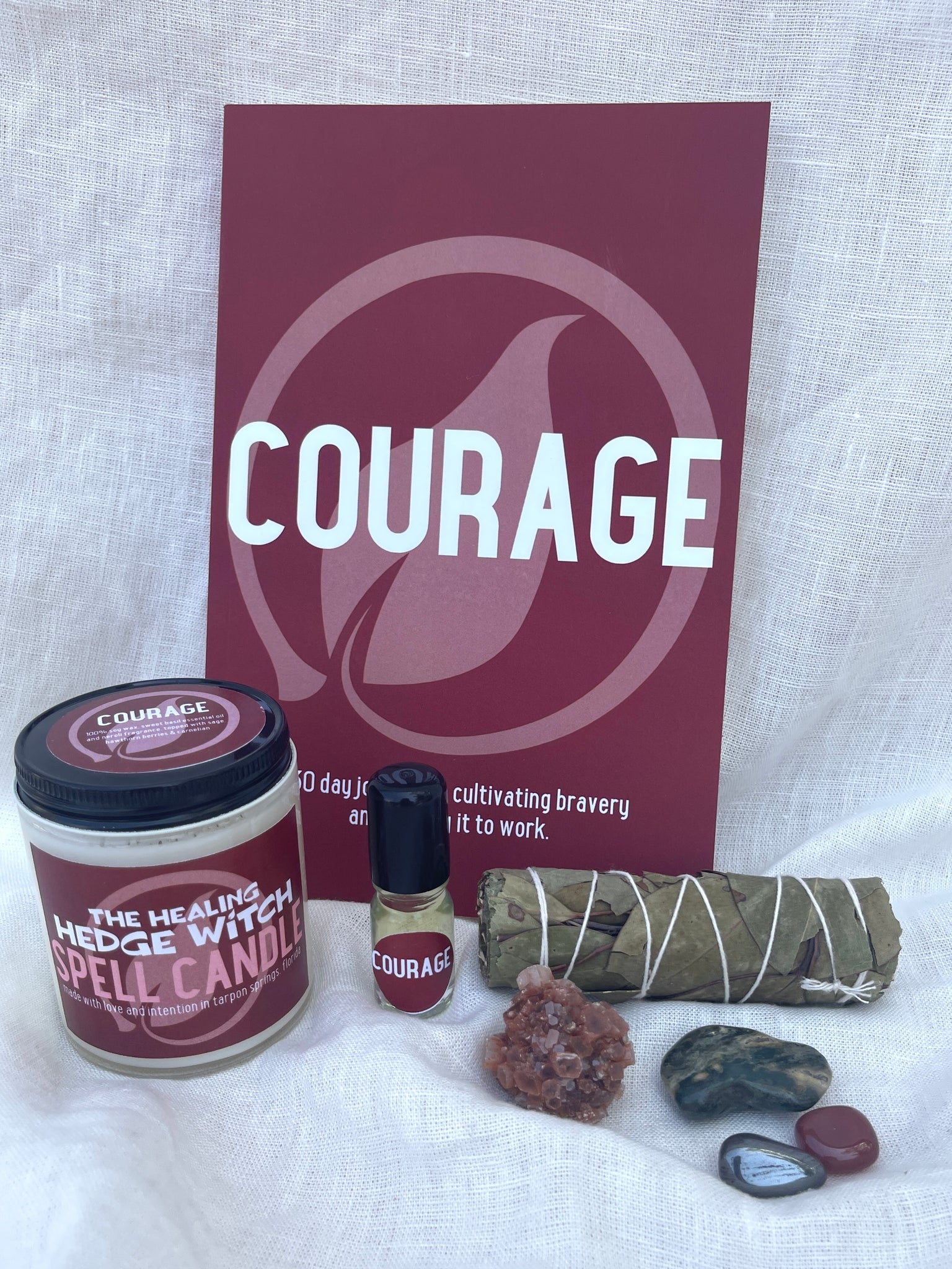 The Courage Collection