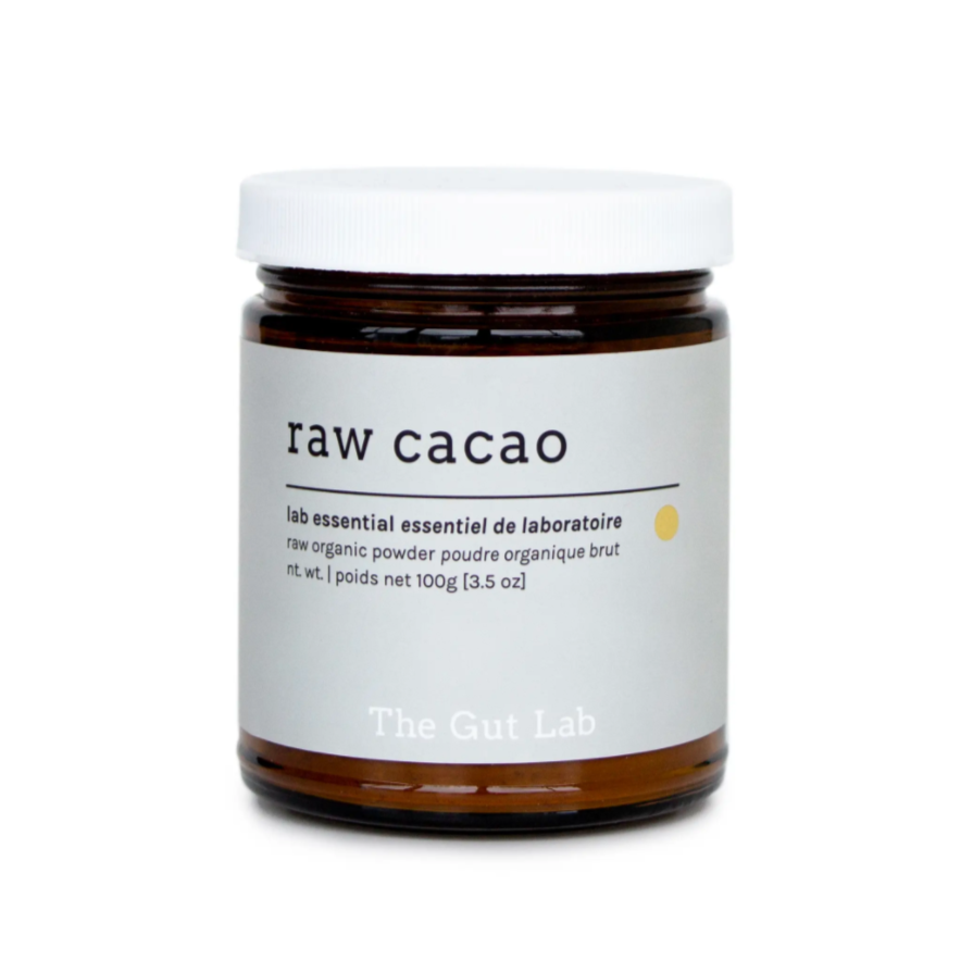 Lab Essential Raw Cacao Raw Organic Powder