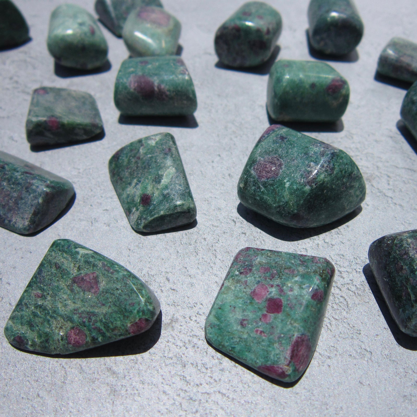 Ruby Fuchsite