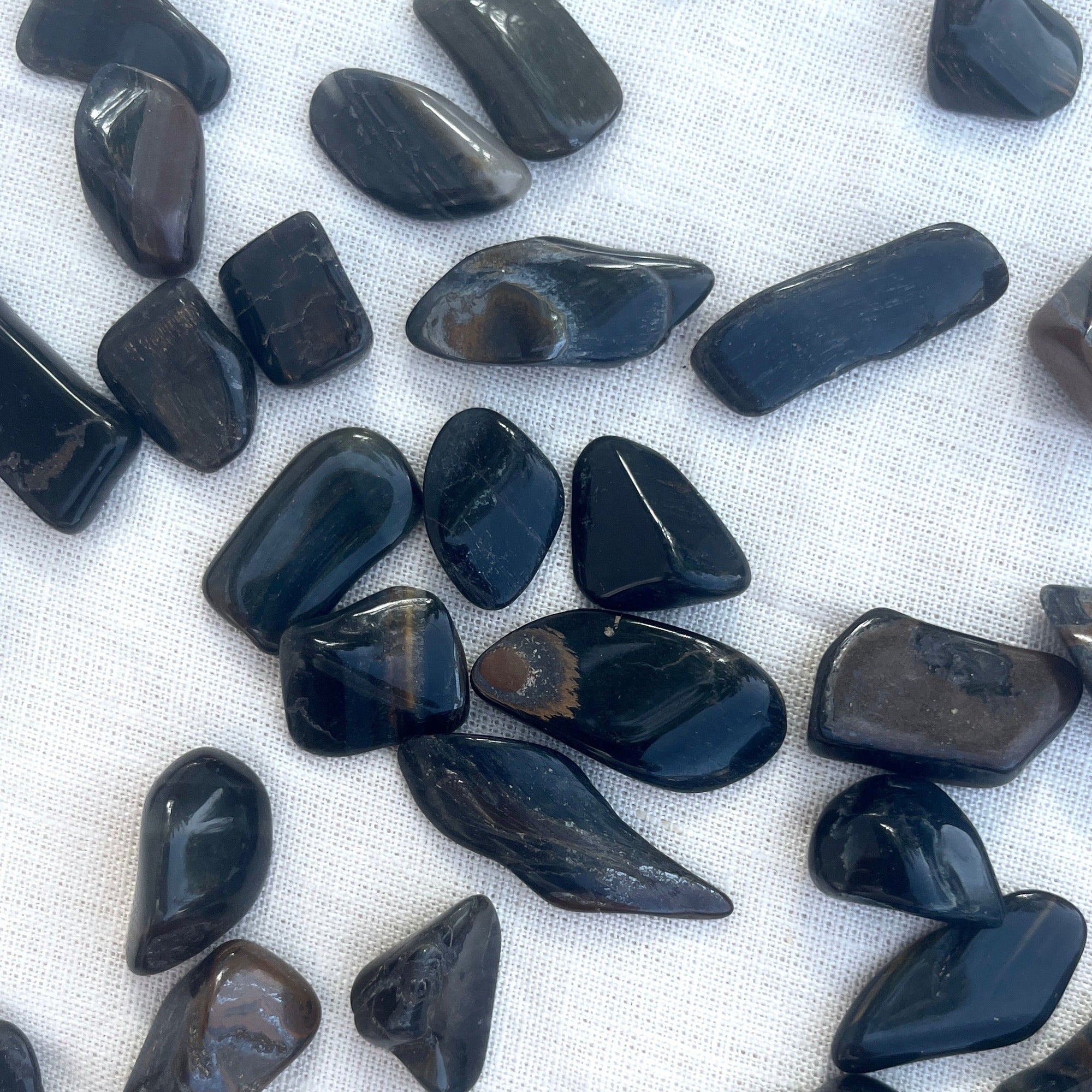 Blue Tiger Eye