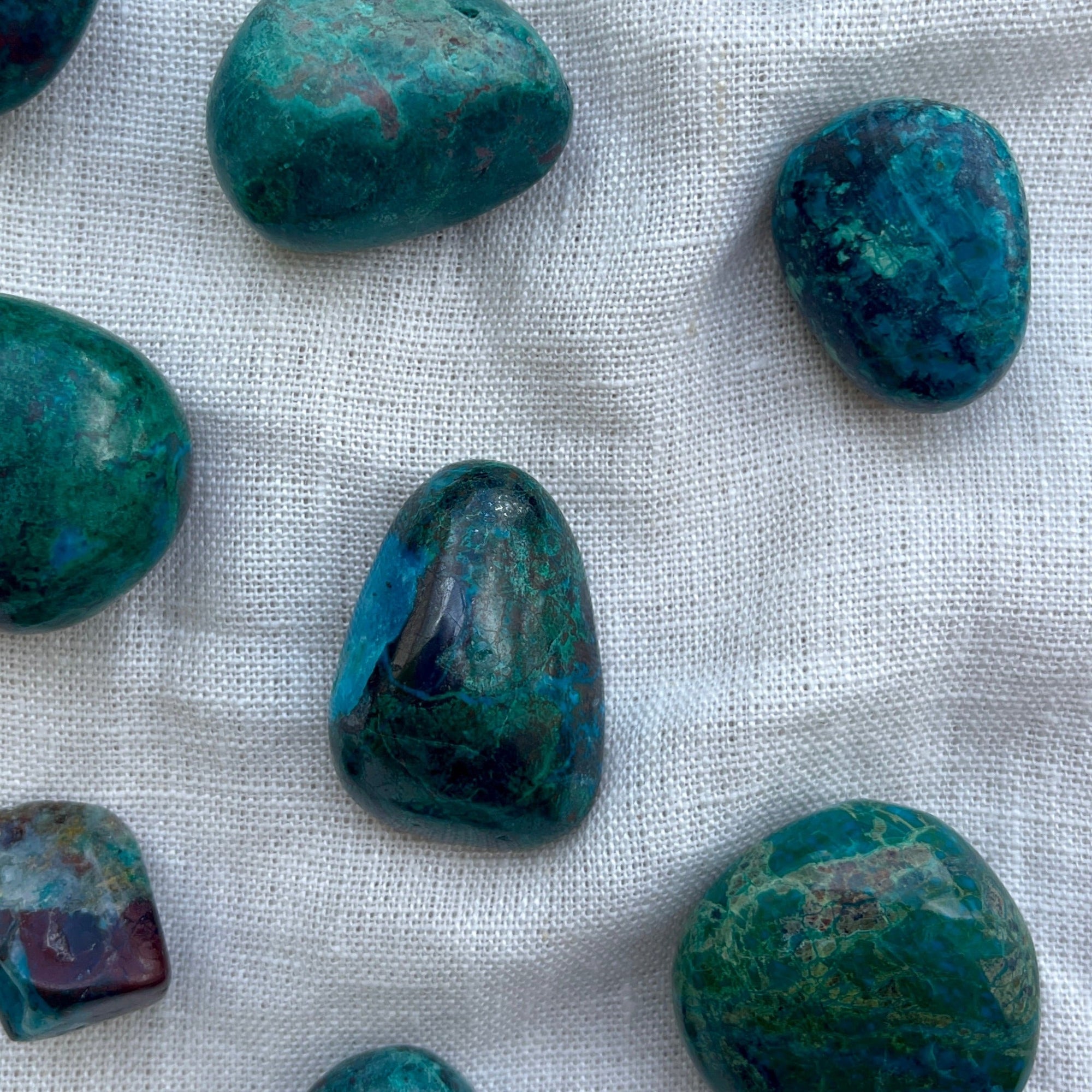 Chrysocolla