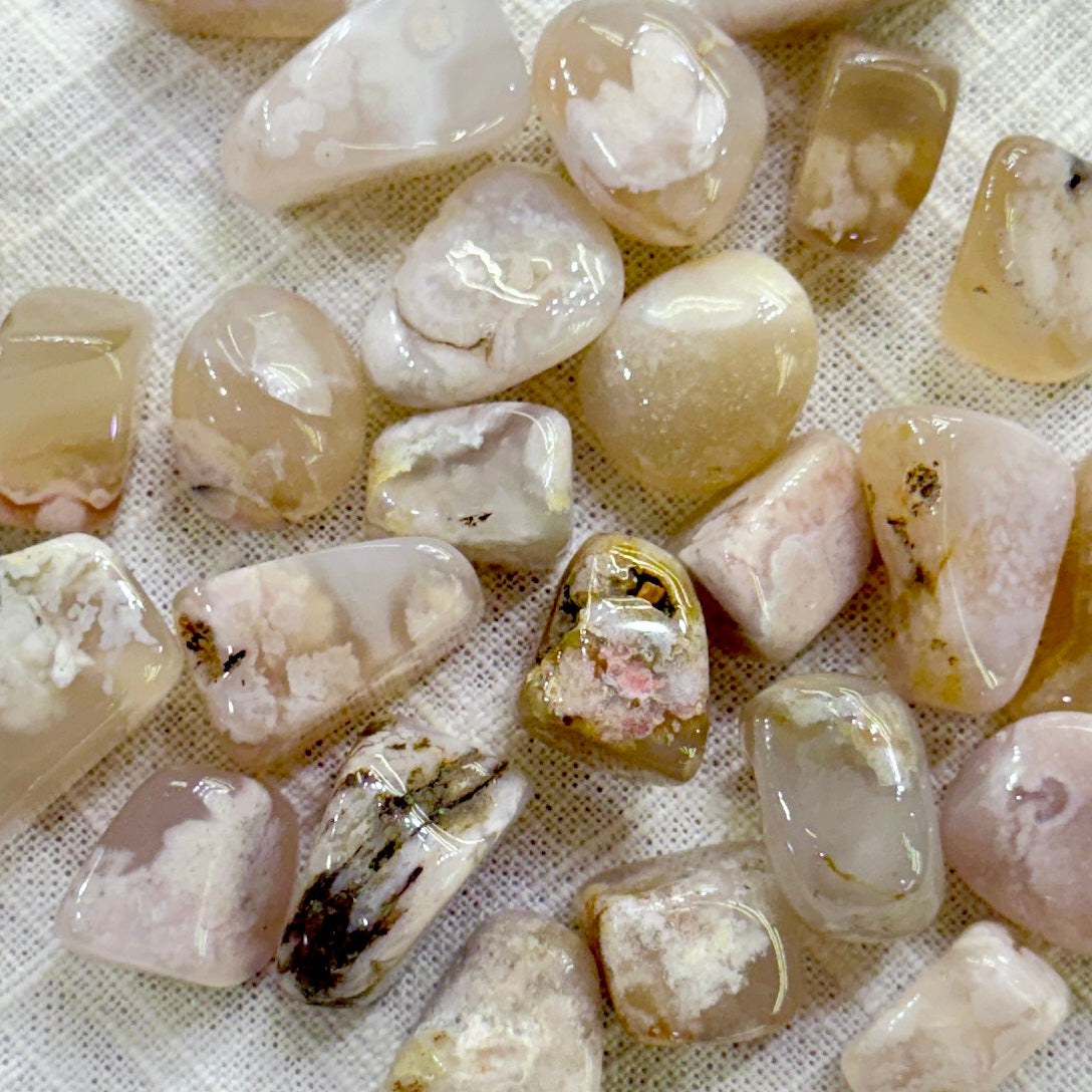Flower Agate