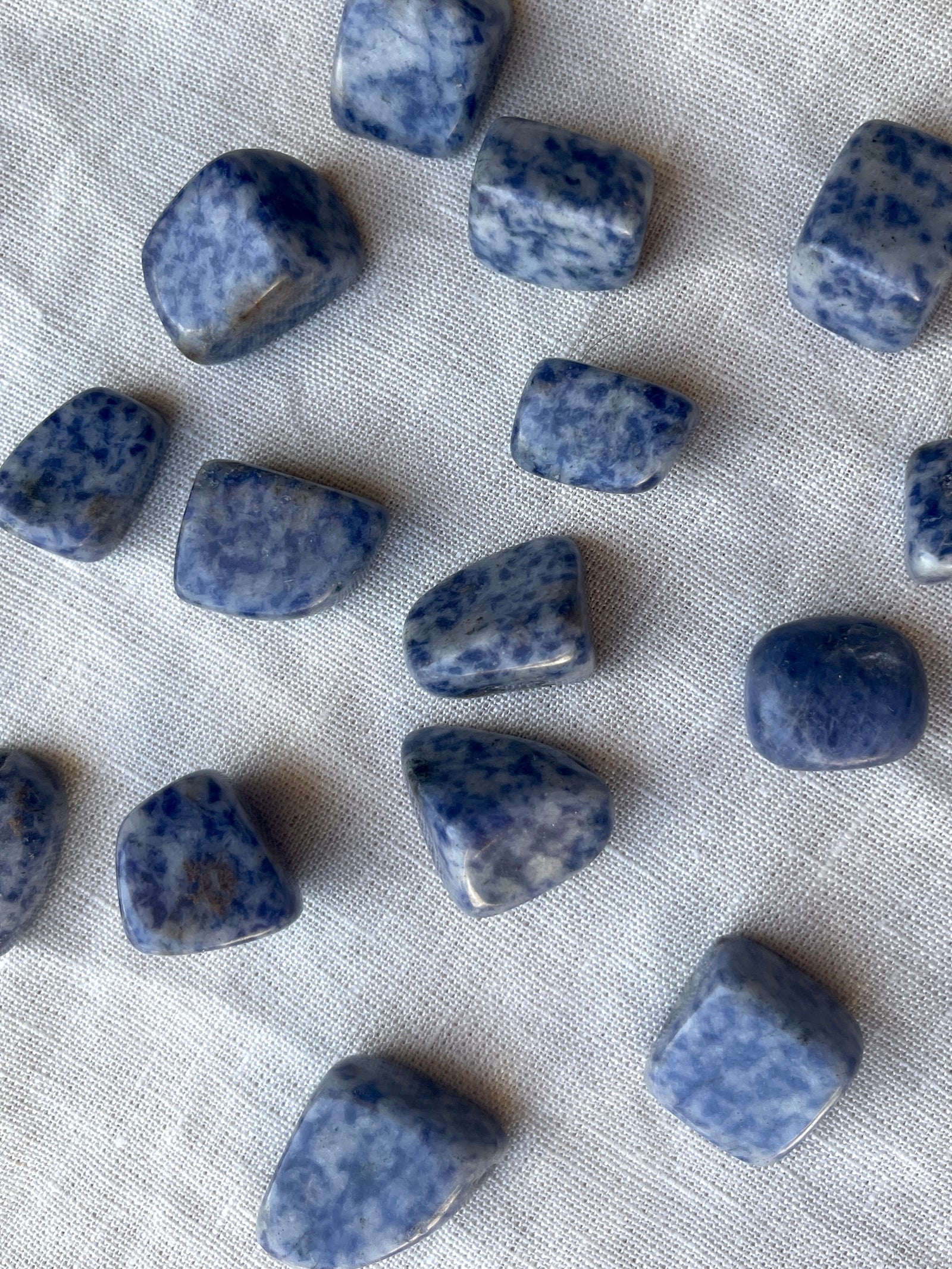 Blue Spot Jasper