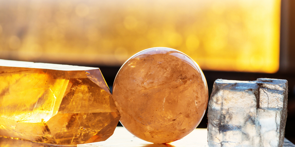 The Crystals You Need for Mercury Retrograde