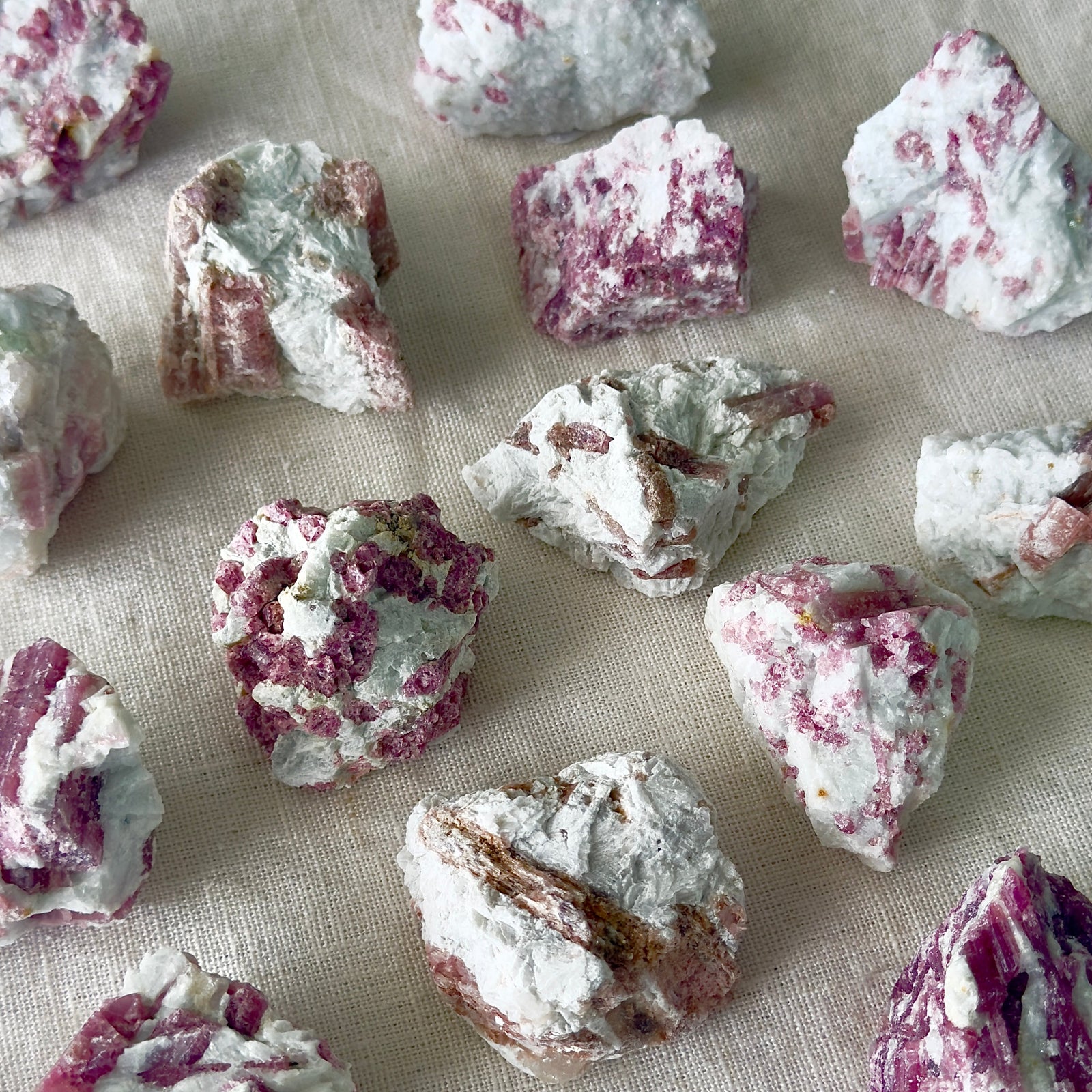 Pink Tourmaline