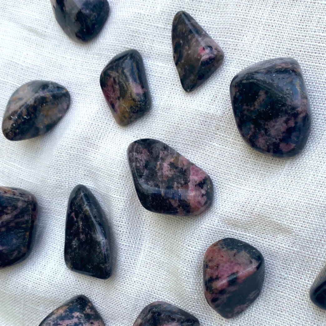 Rhodonite