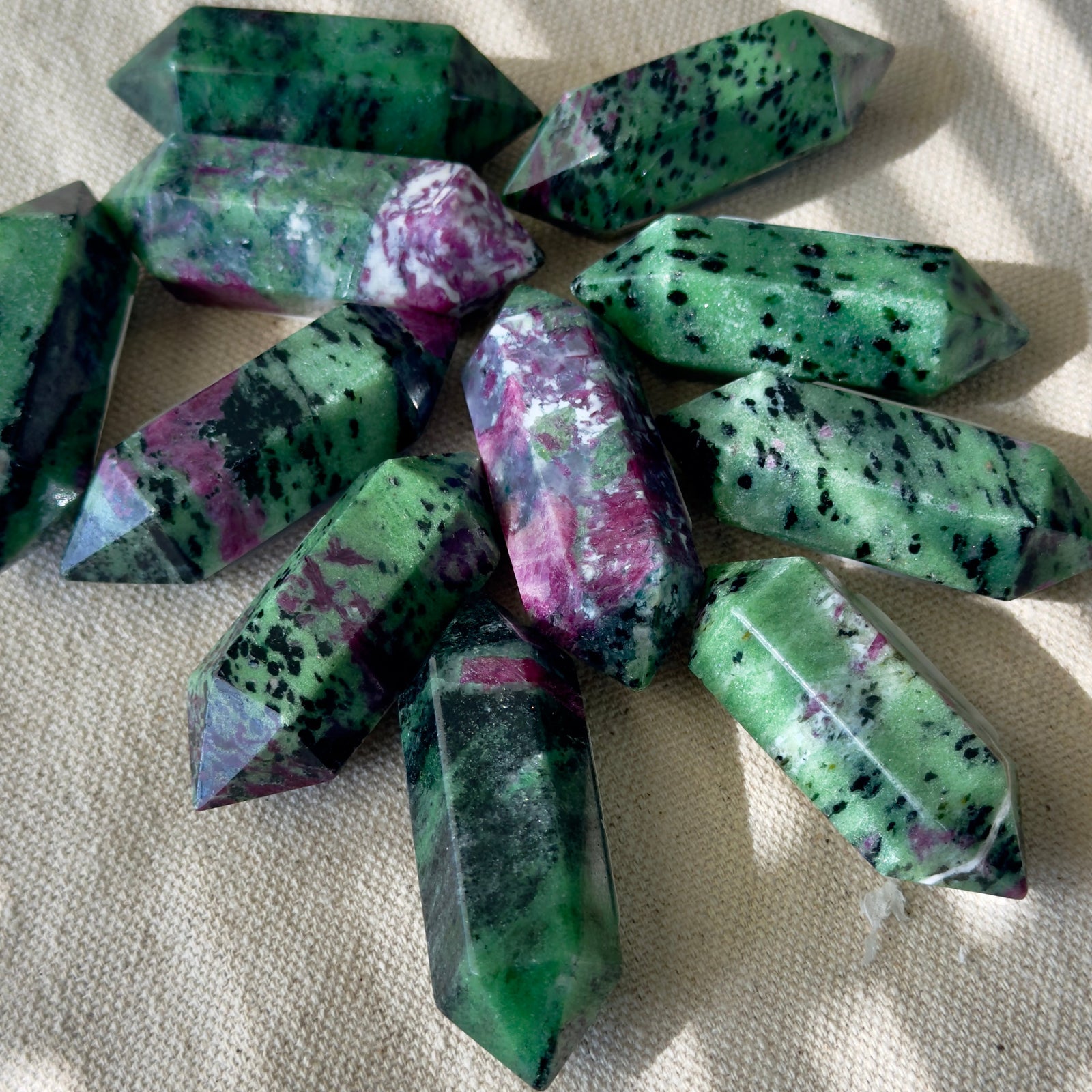 Ruby Zoisite