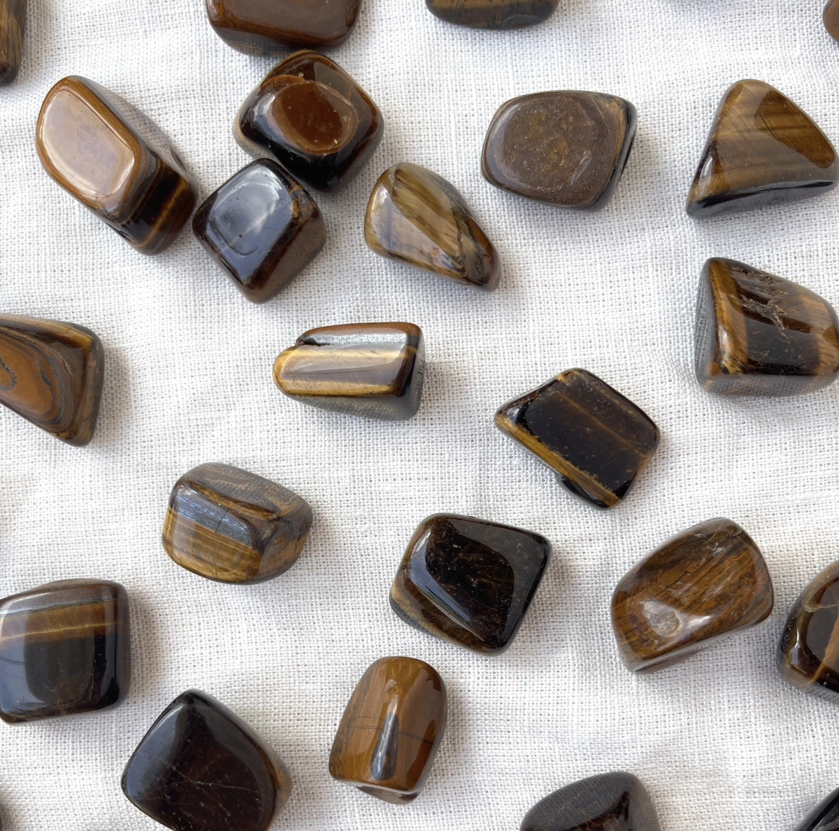Tiger's Eye