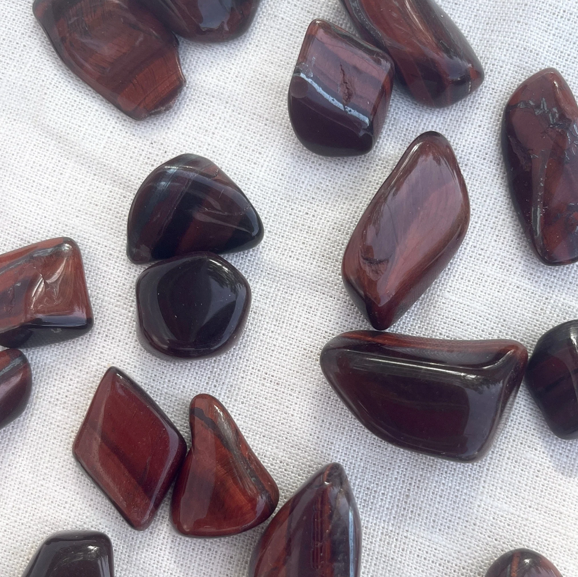 Red Tiger Eye