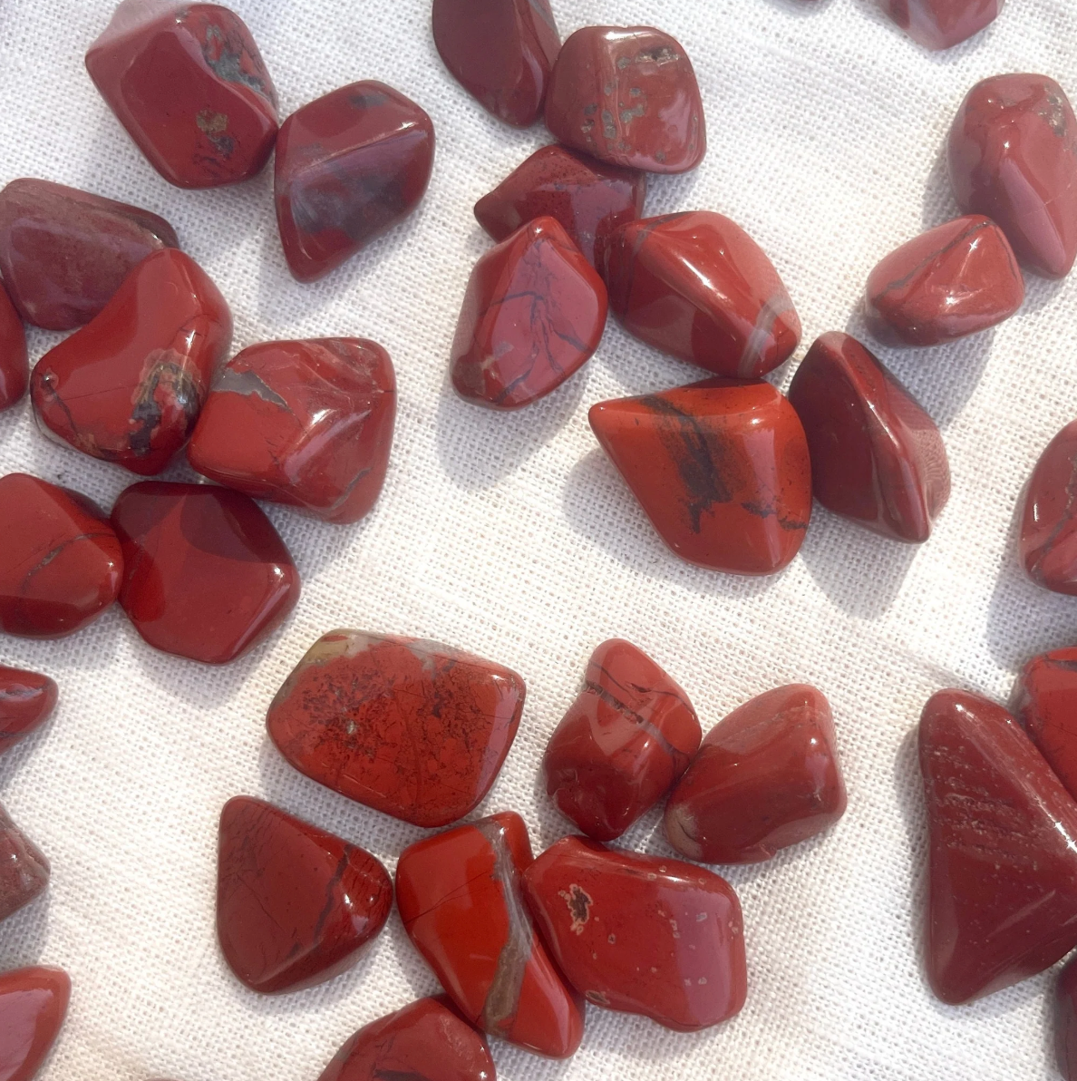 Red Jasper