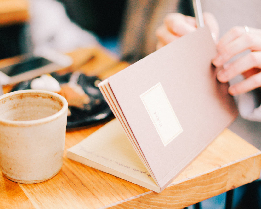 The Intention in Writing by Hand