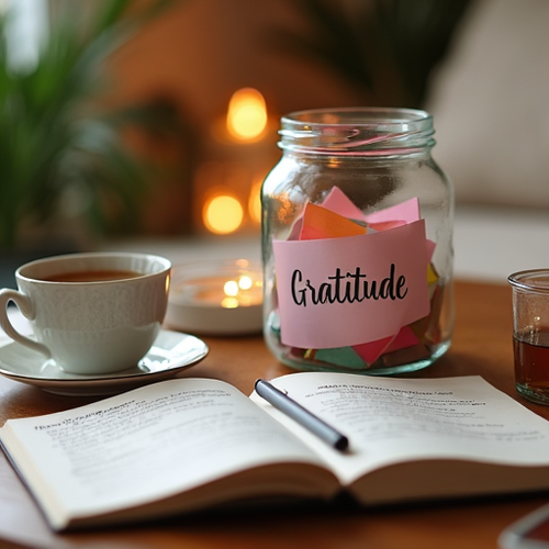 Grateful Witch: Embracing Gratitude in Spiritual Practice