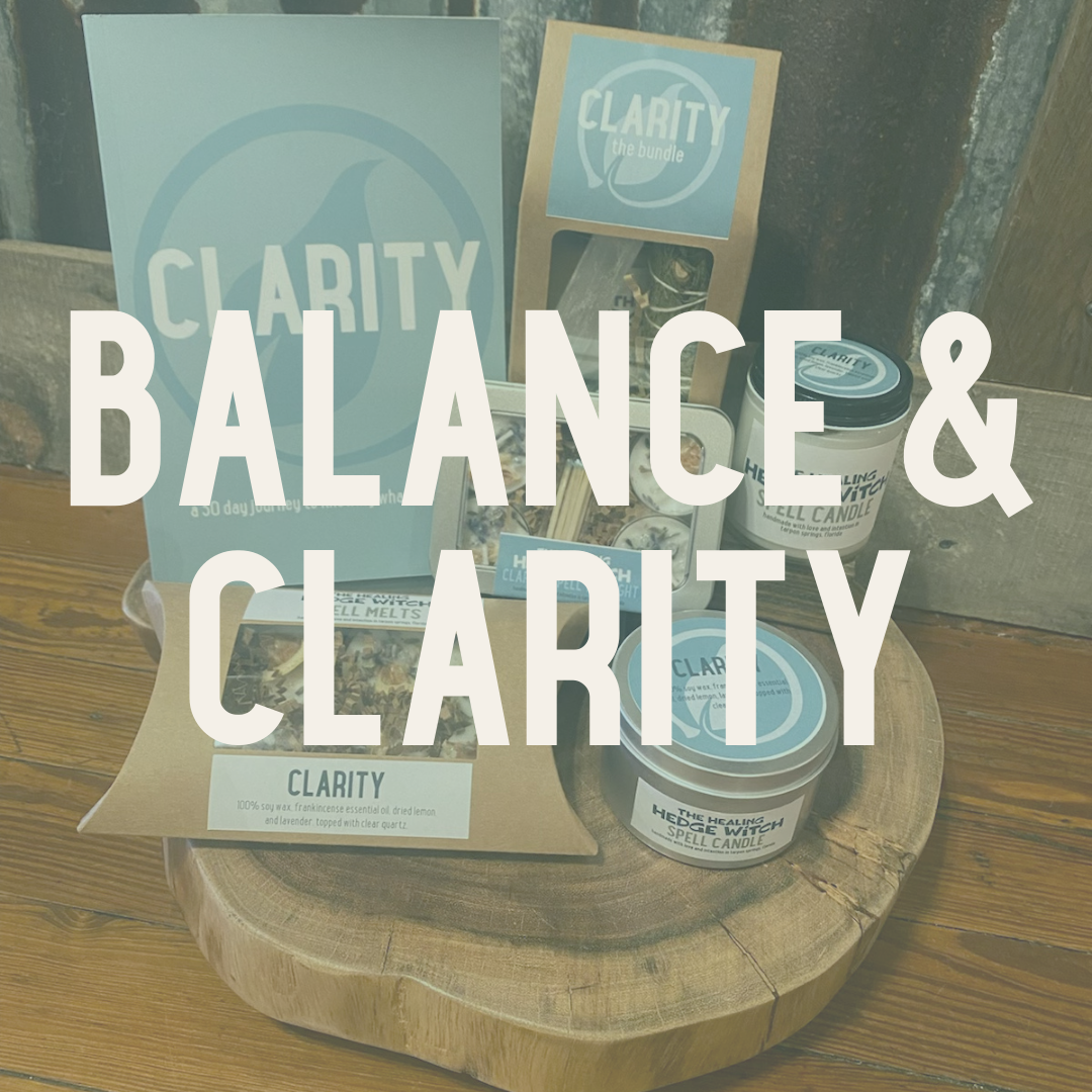 Balance & Clarity