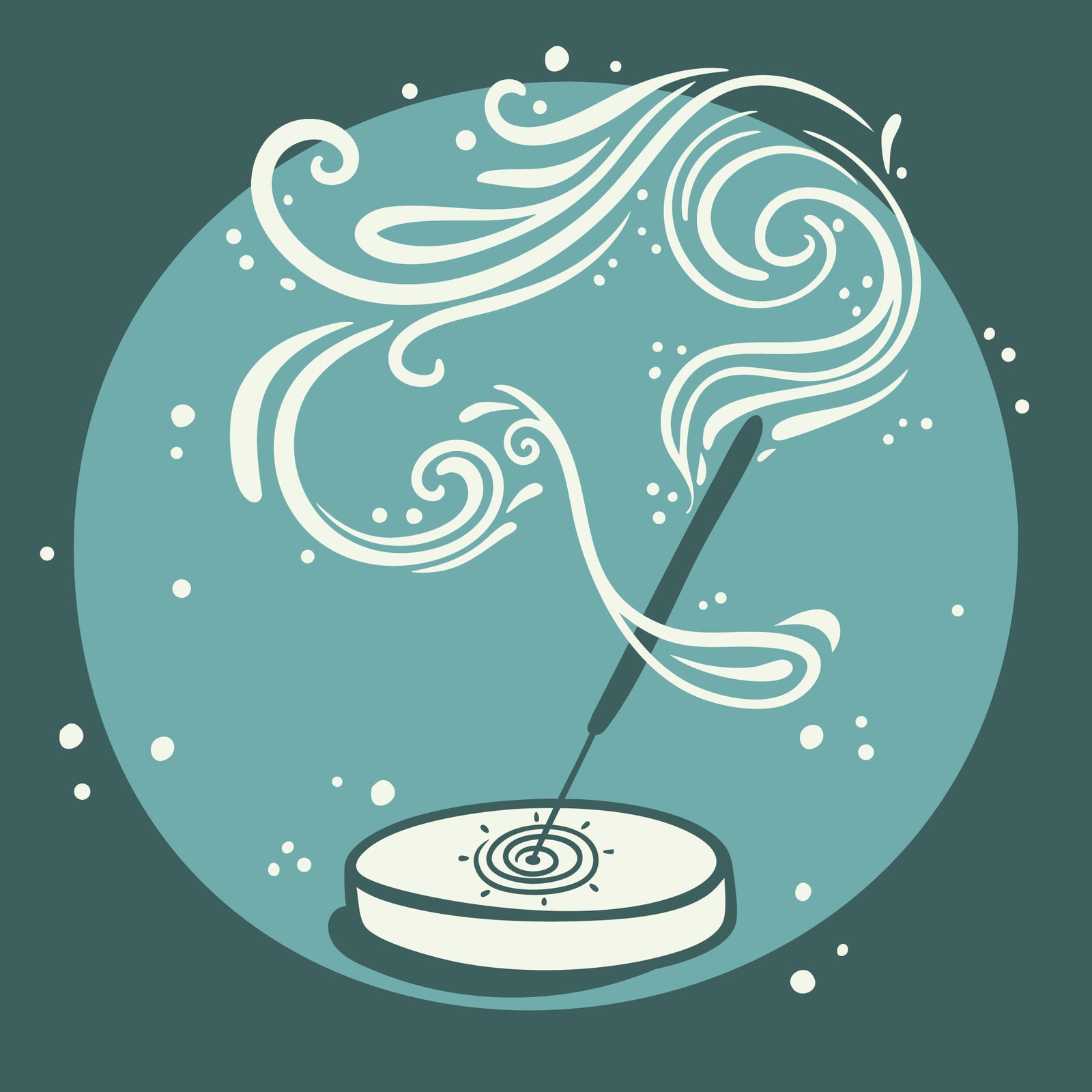 Cleansing, Grounding & Protection