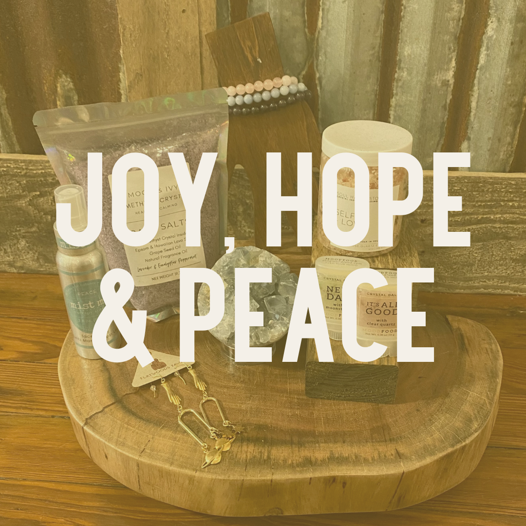 Joy, Hope & Peace