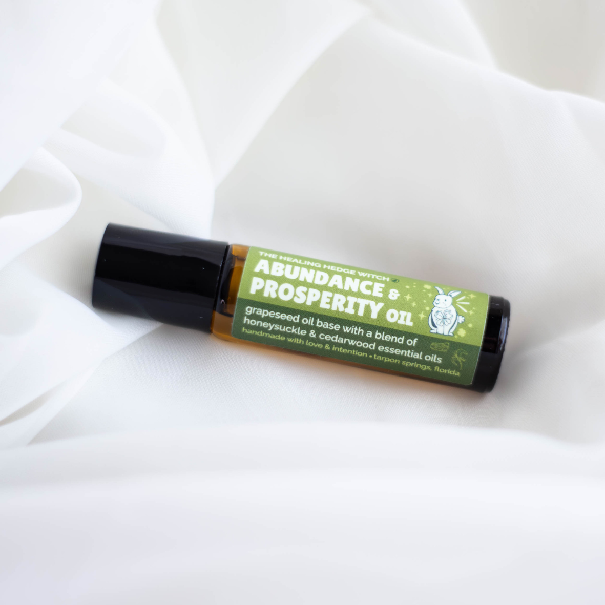 Abundance & Prosperity Oil Roll On