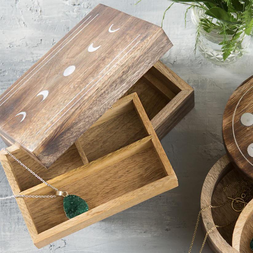 Handcrafted Jewelry Box