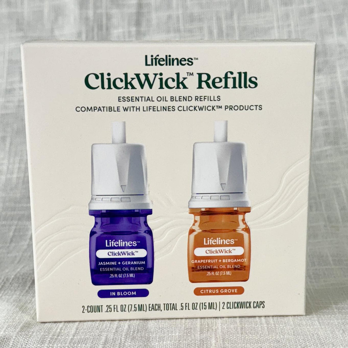 Clickwick Refills