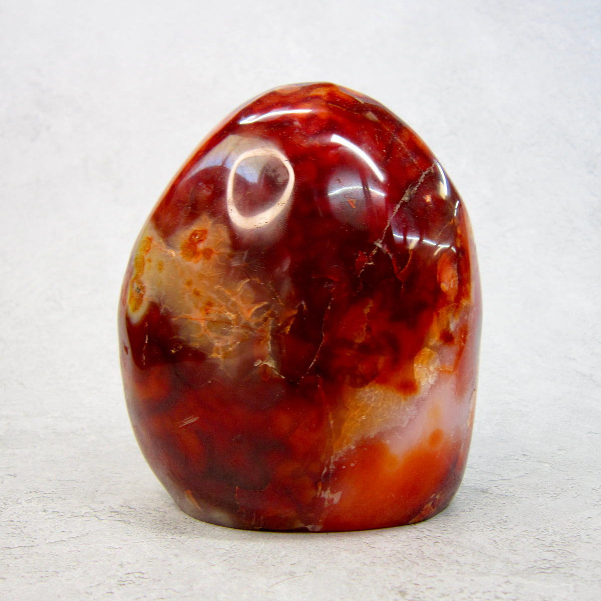 Carnelian Free Form  v