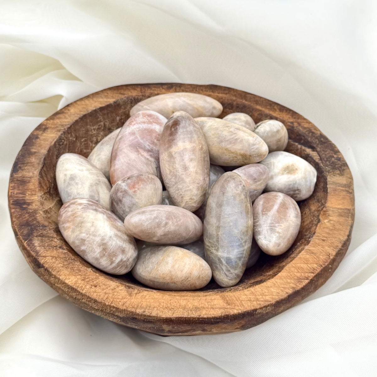 Moonstone/Sunstone Tumble