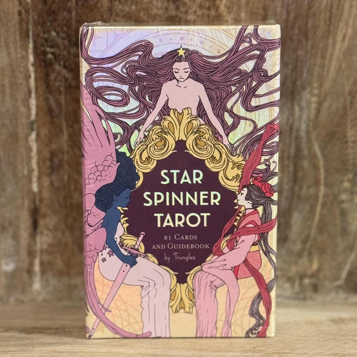 Star Spinner Tarot