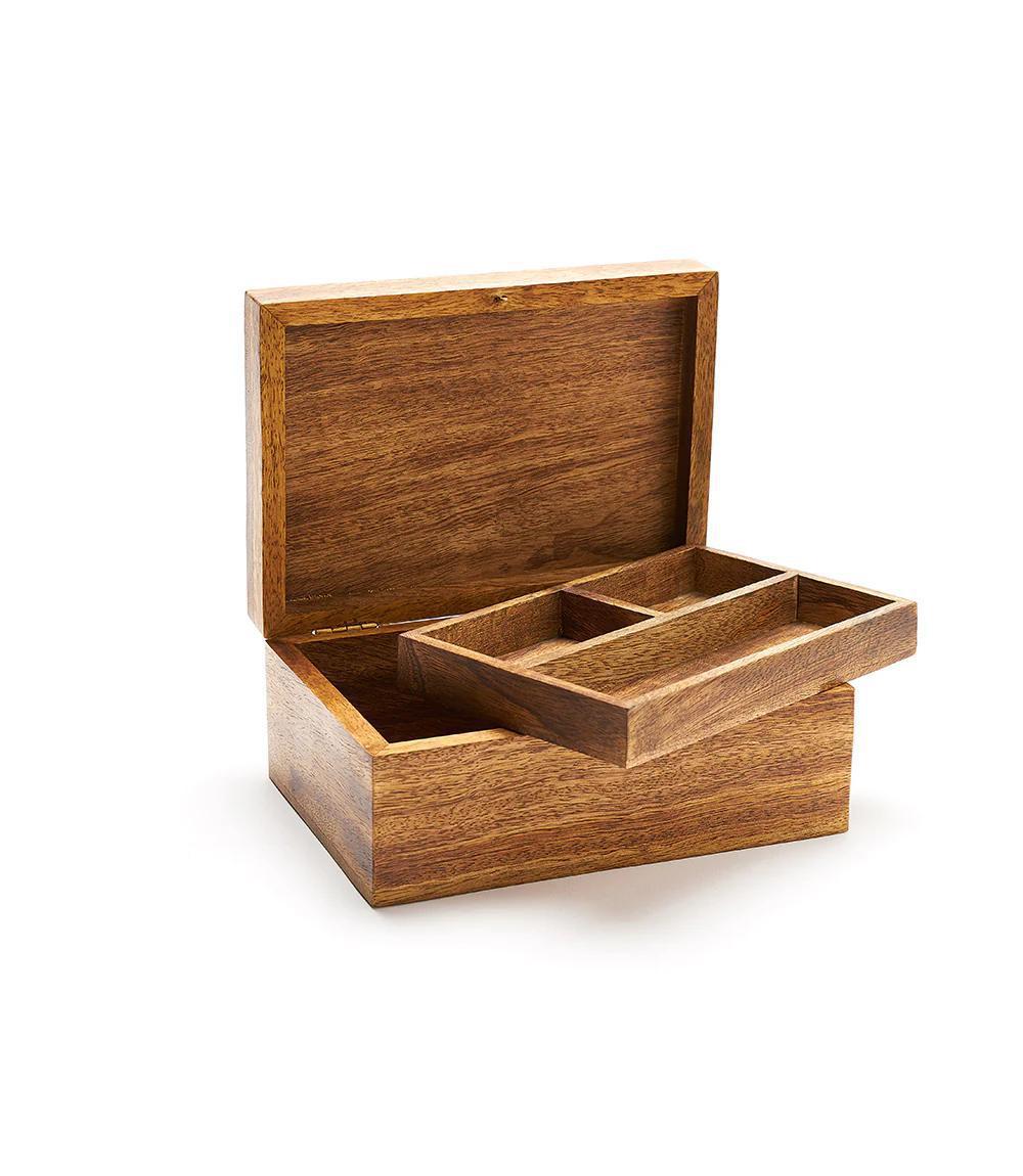 Handcrafted Jewelry Box