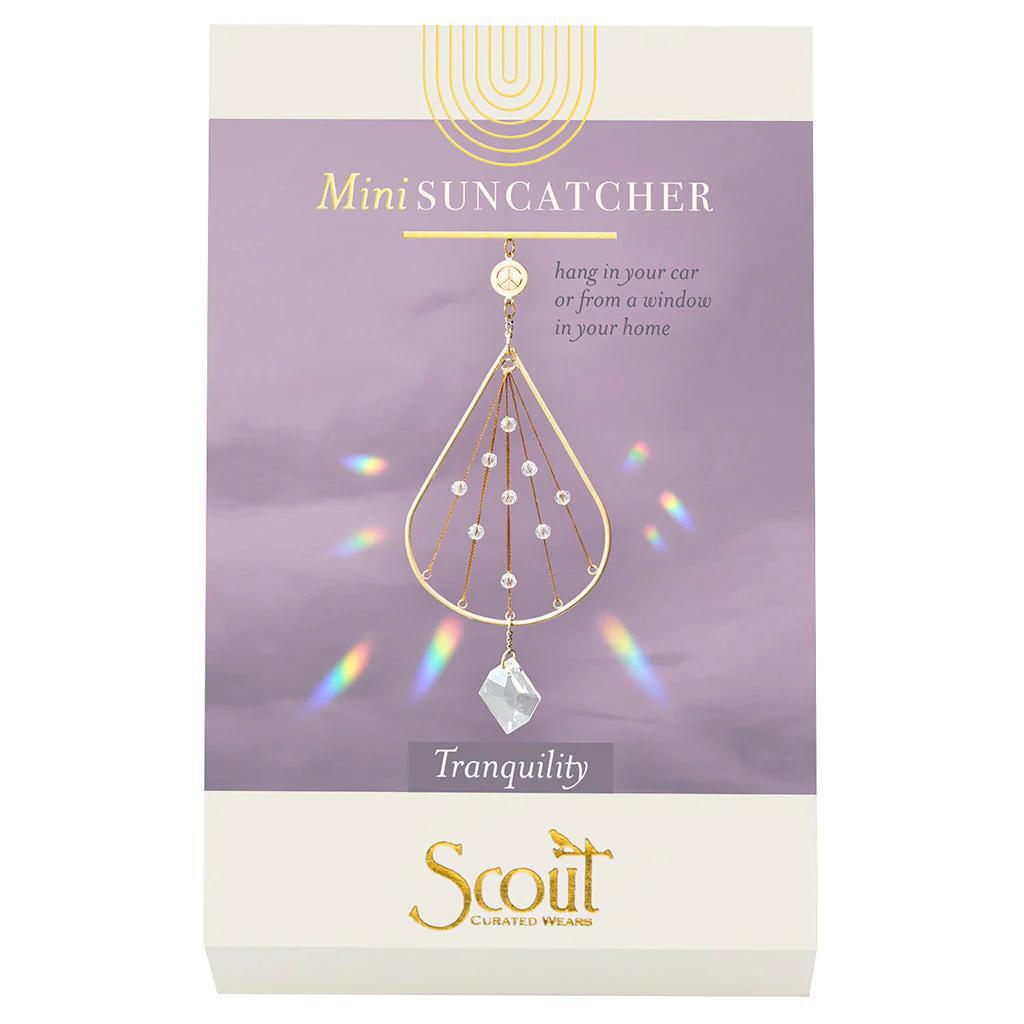 Mini Suncatcher tranquility