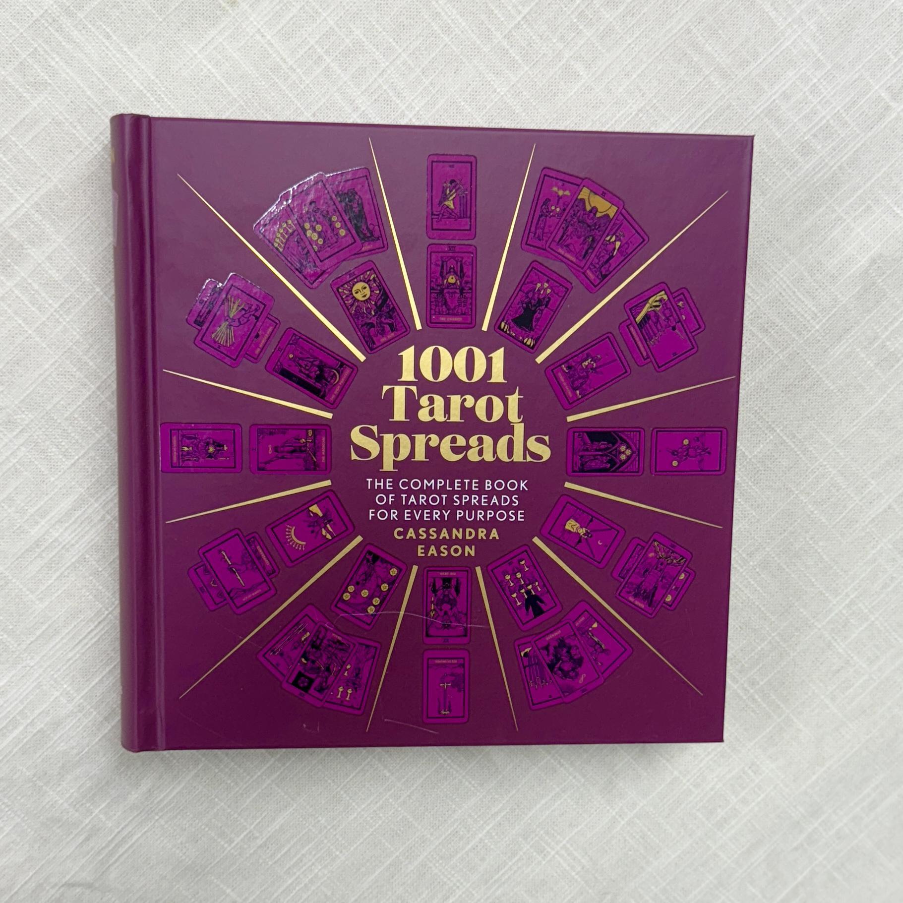 1001 Tarot Spreads