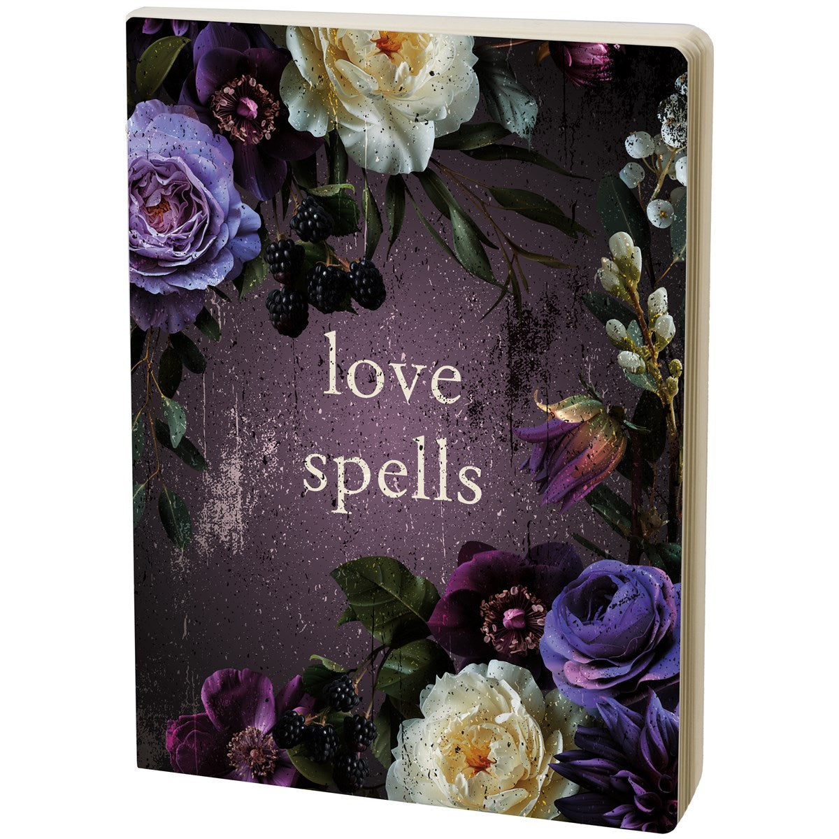 Love Spells Journal