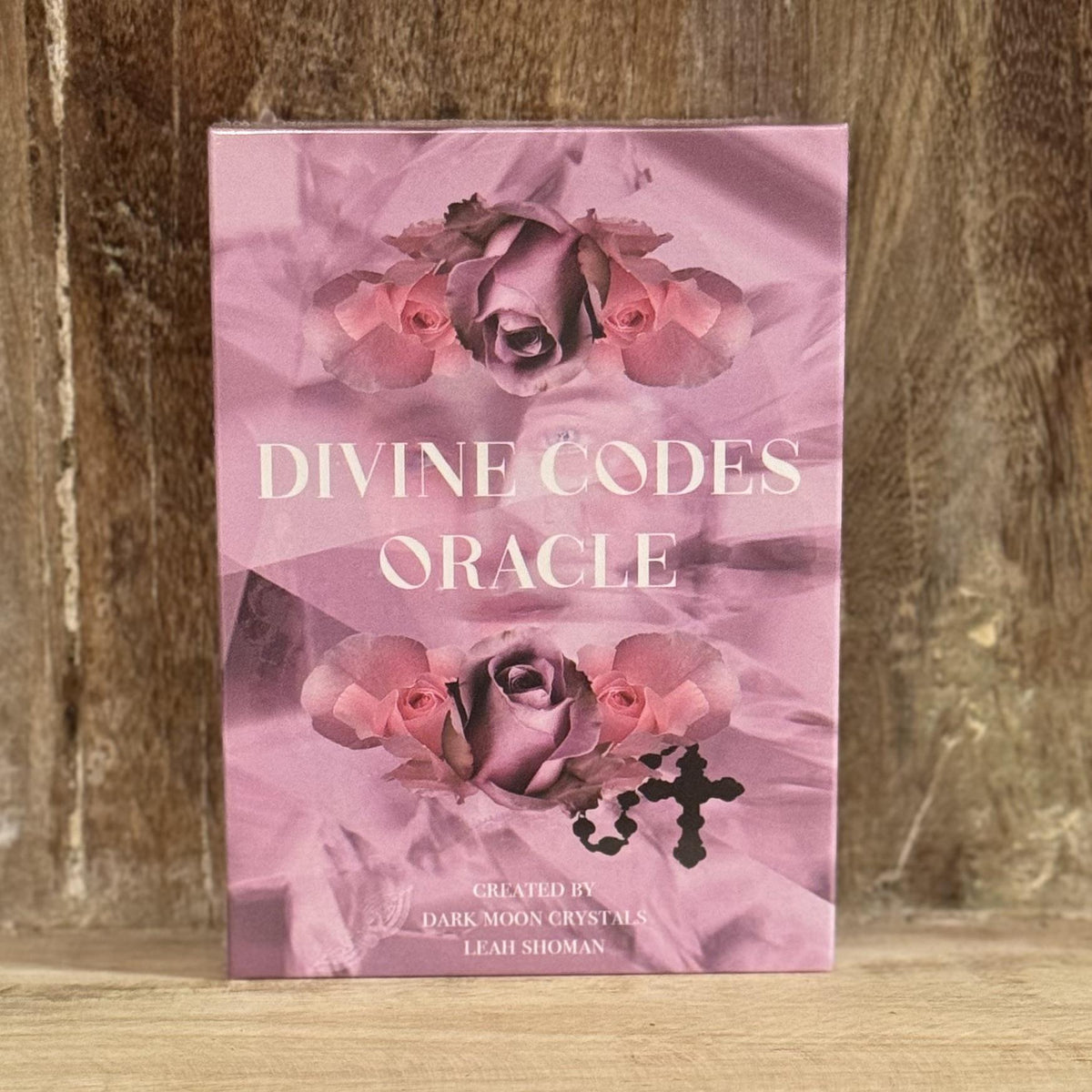 Divine Codes Oracle