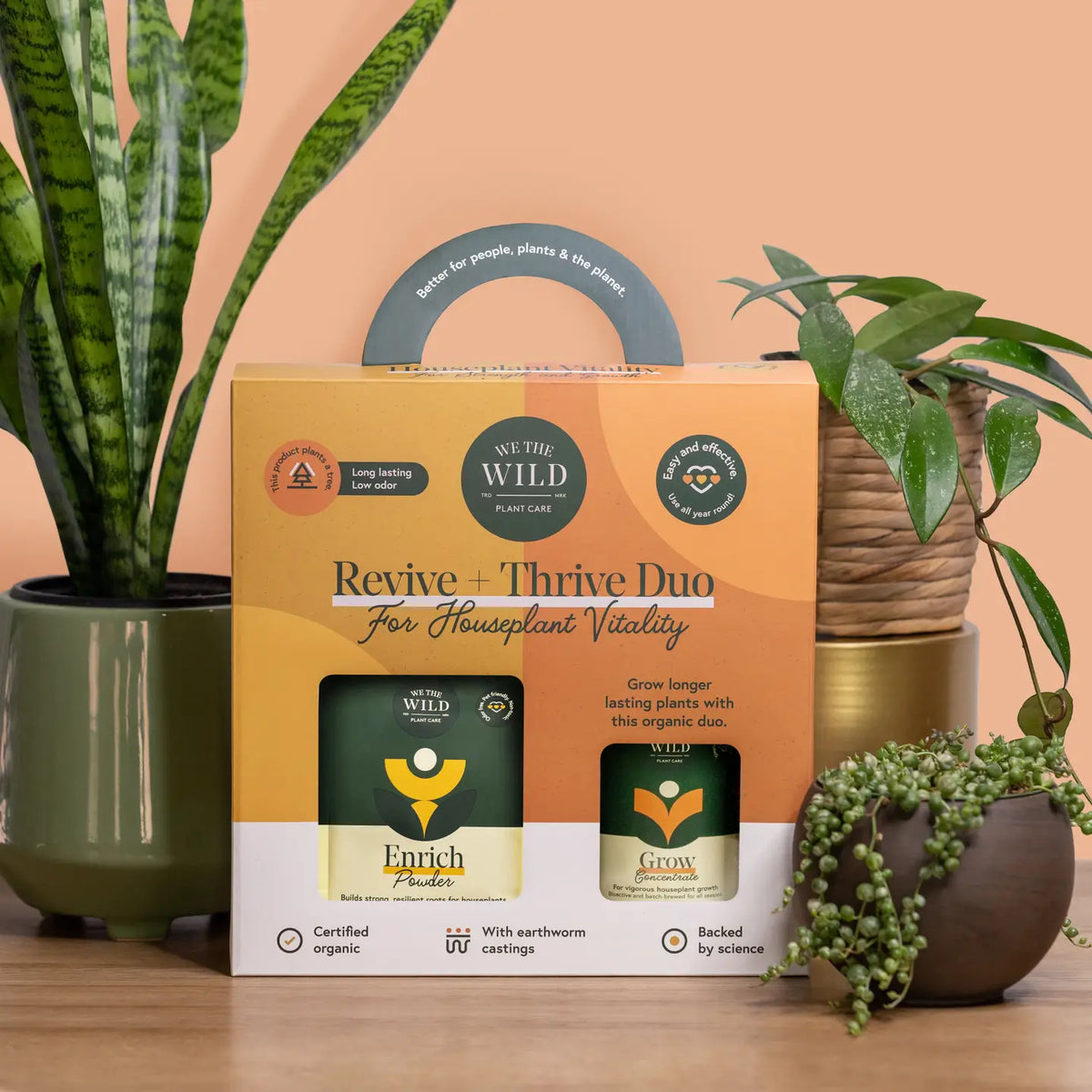 Revive and Thrive Duo Kit