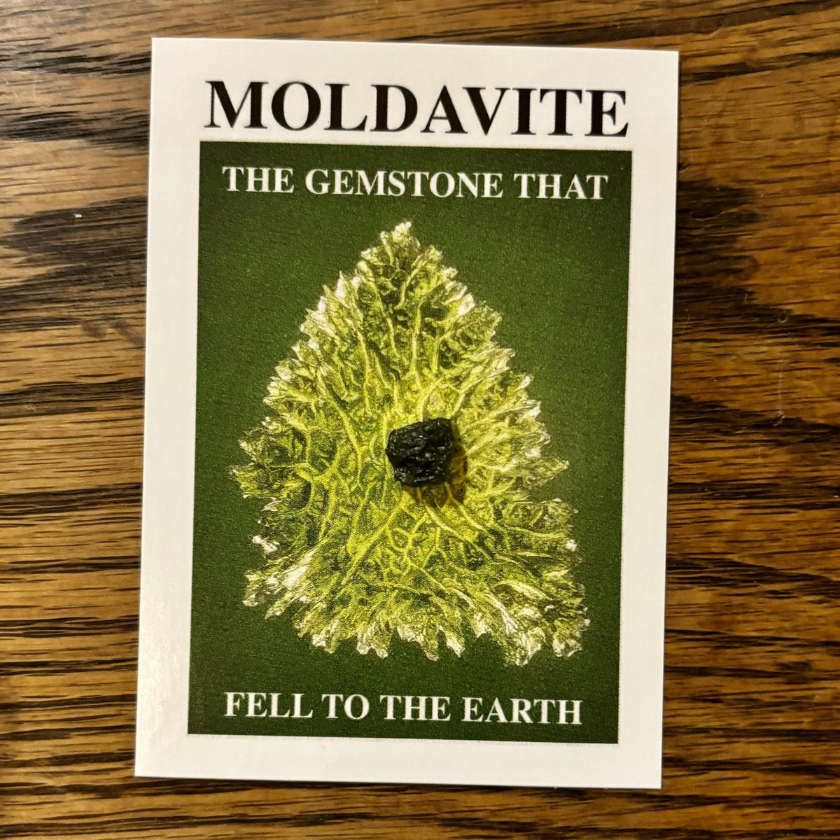 Moldavite Pieces