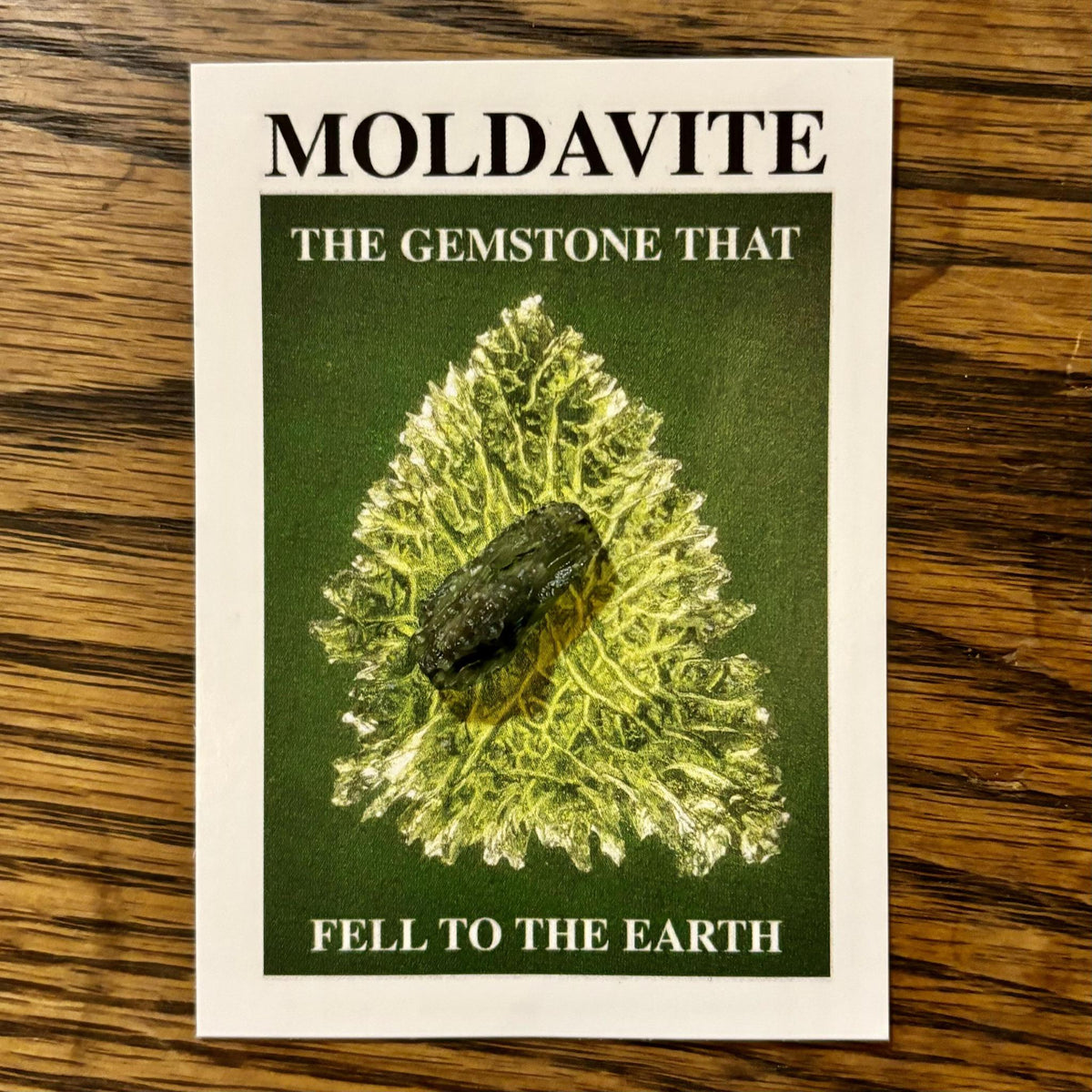 Moldavite Pieces