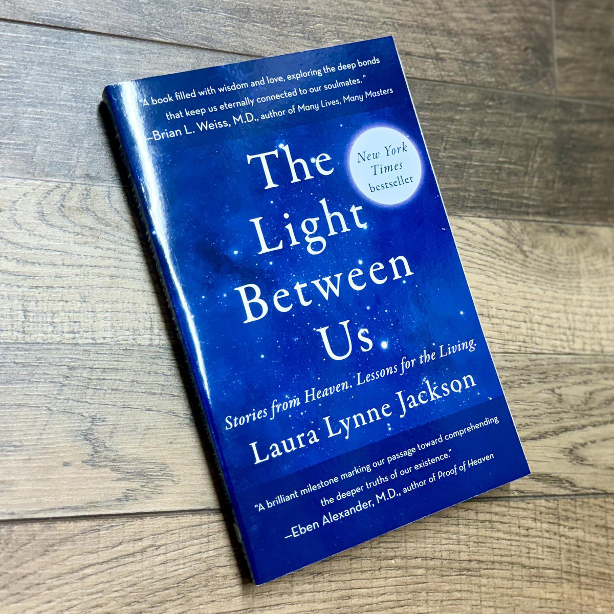 The Light Between Us