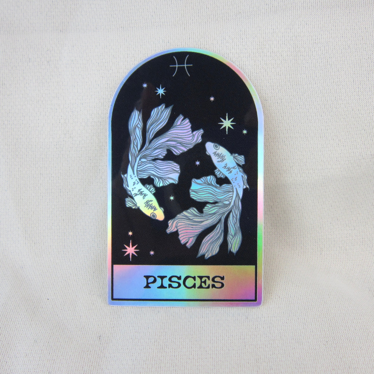 Holographic Sticker