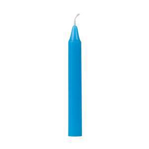 Chime Candle 4&quot; Blue