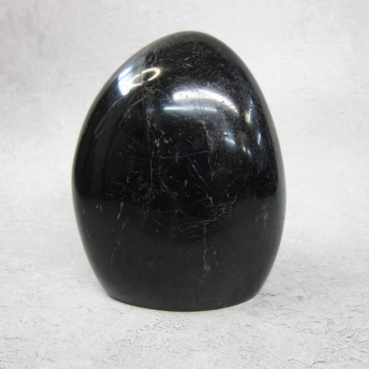 Black Tourmaline Free Form