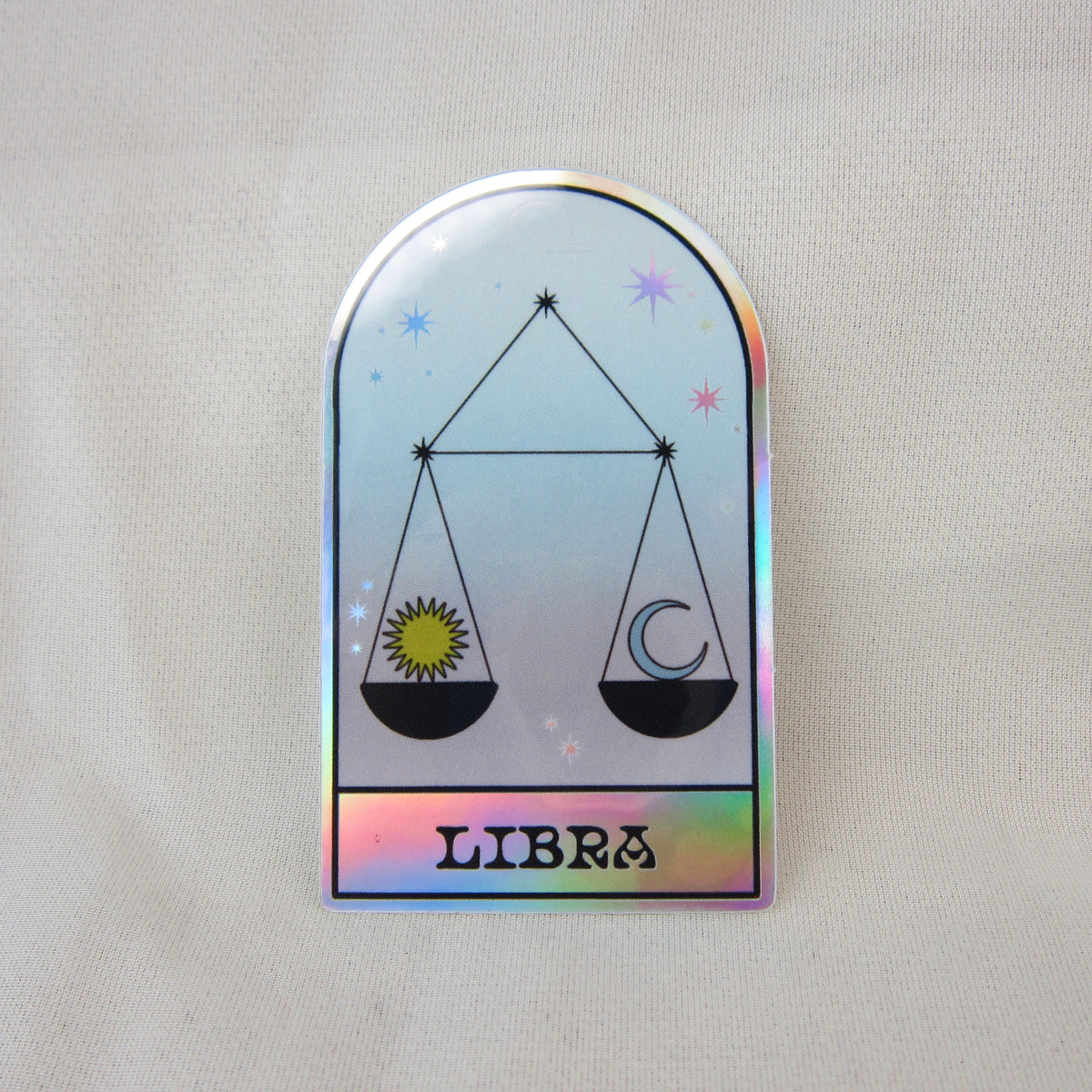 Holographic Sticker