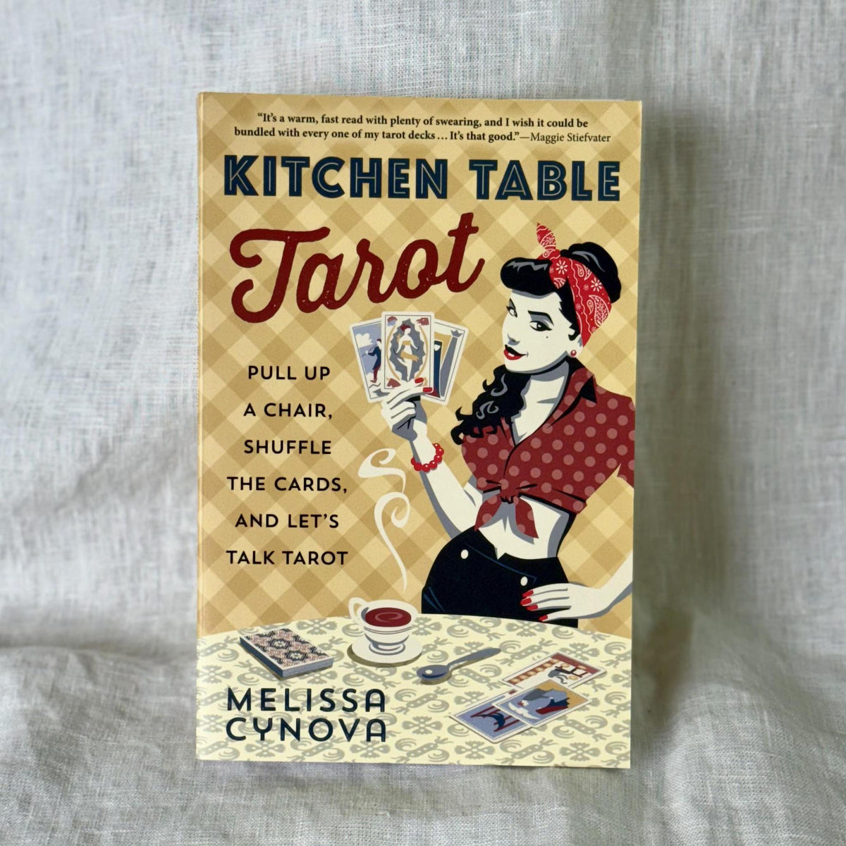 Kitchen Table Tarot