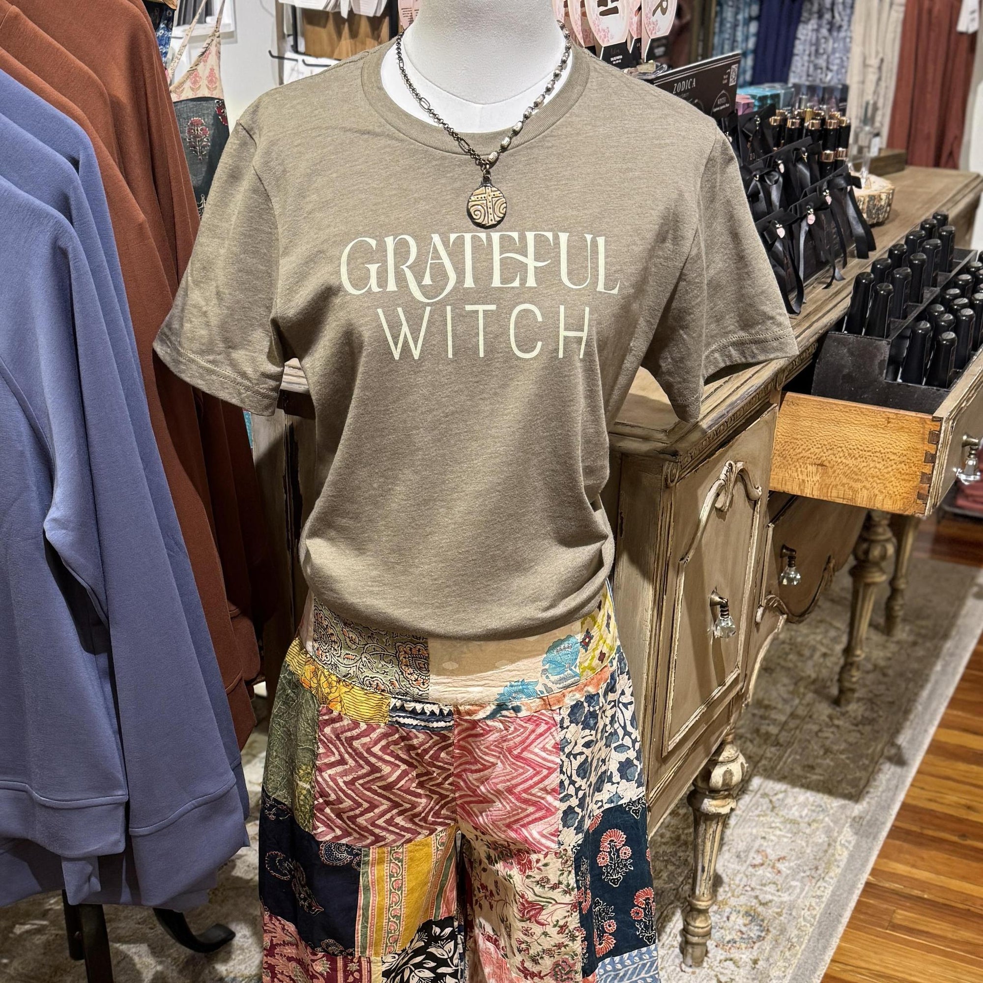 Grateful Witch T-shirt