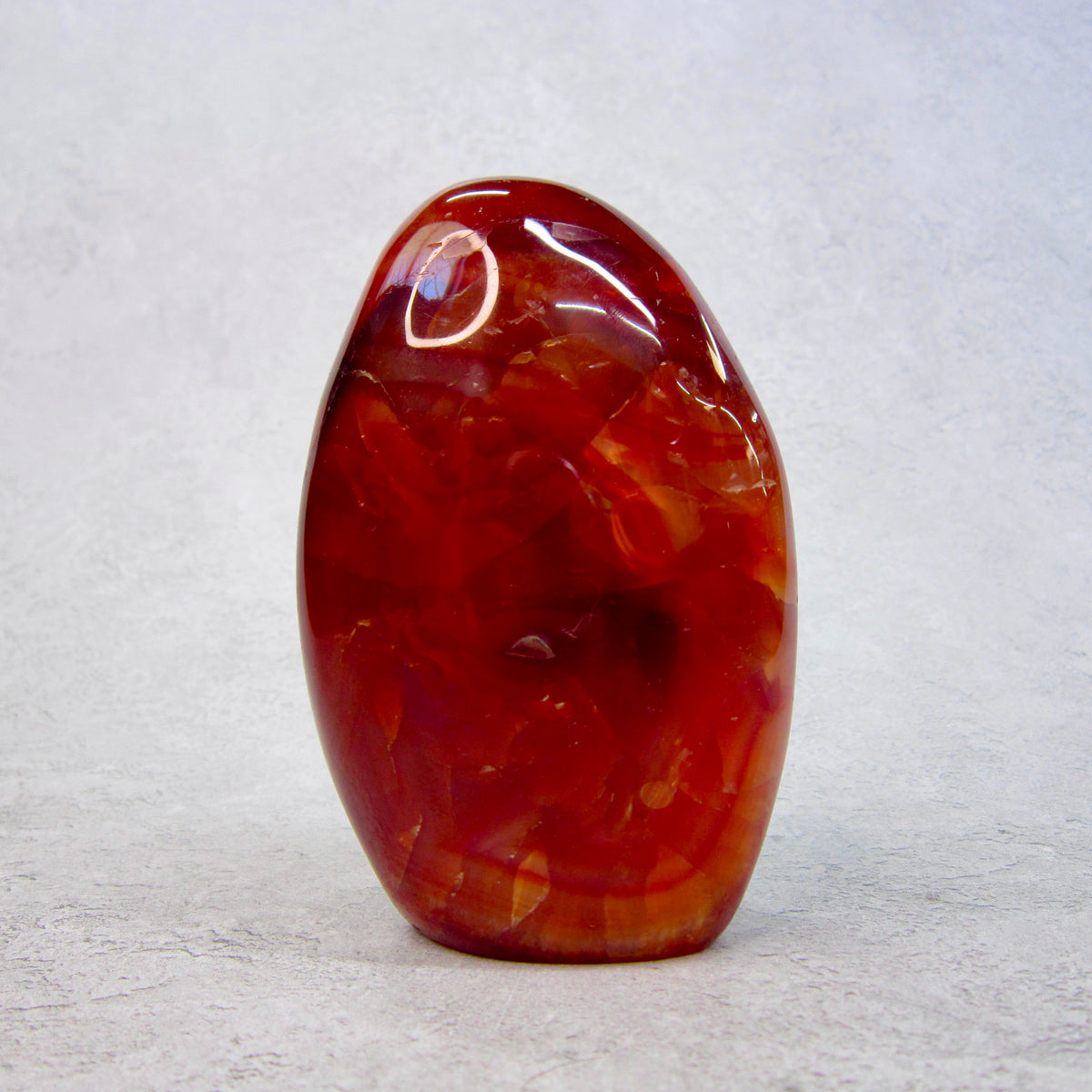 Carnelian Free Form  v