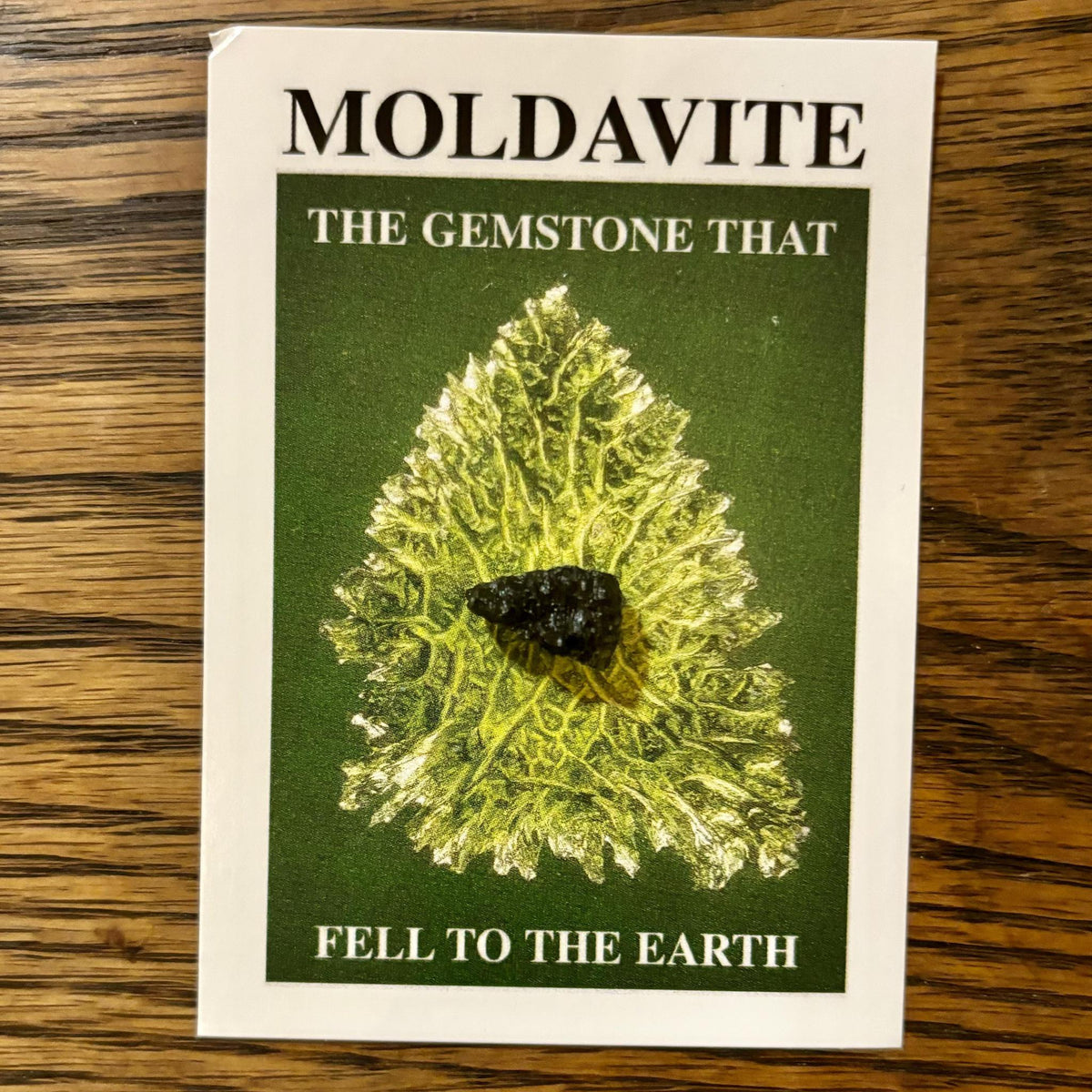 Moldavite Pieces