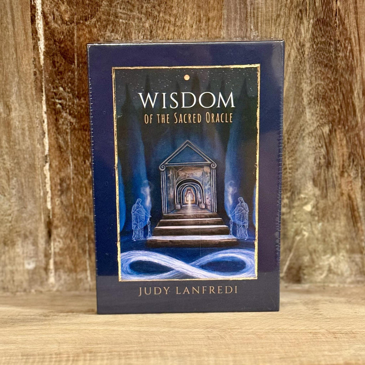 Wisdom of the Sacred Oracle Card Deck