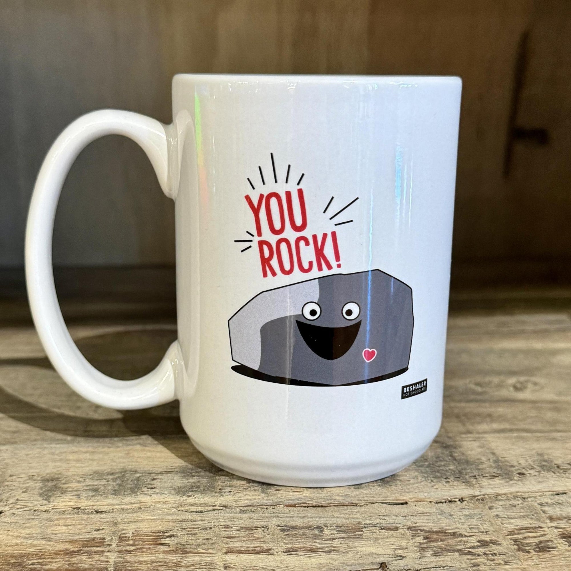 You Rock Mug