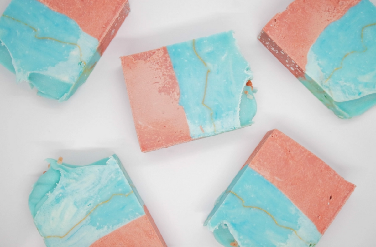 Salt of the Earth - Purifying Sea Salt Soap