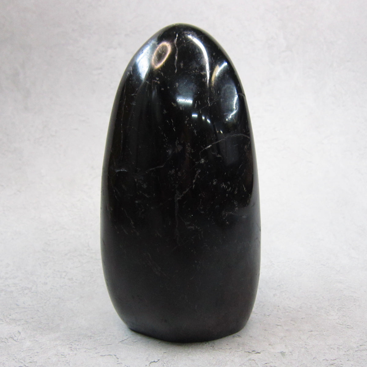Black Tourmaline Free Form