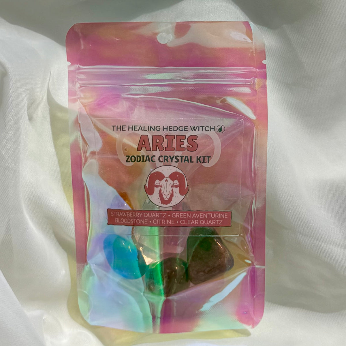 Zodiac Crystal Kit