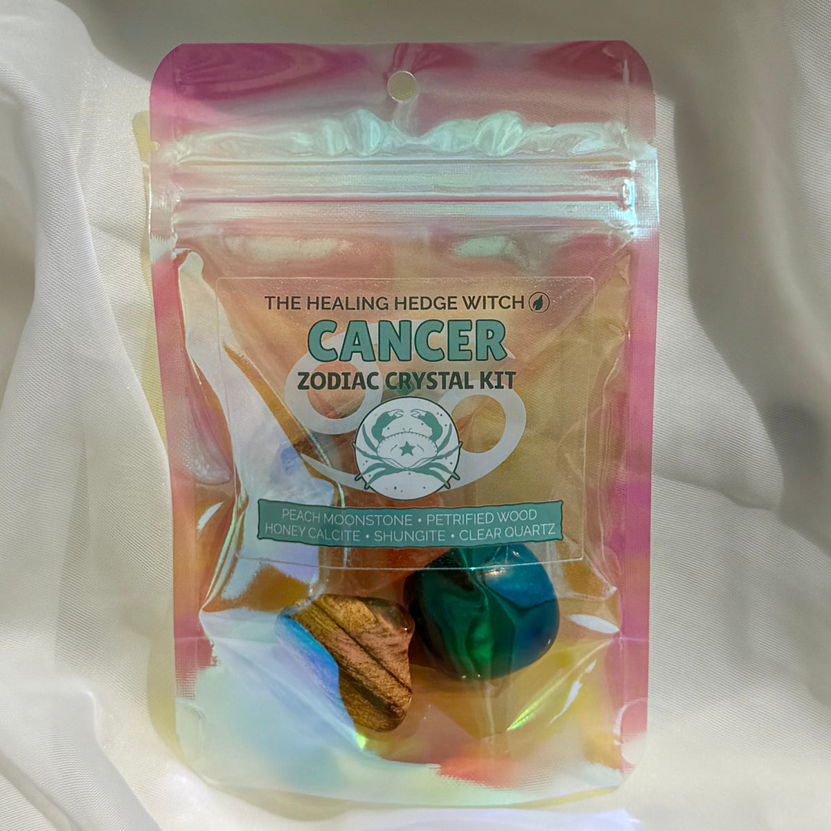 Zodiac Crystal Kit