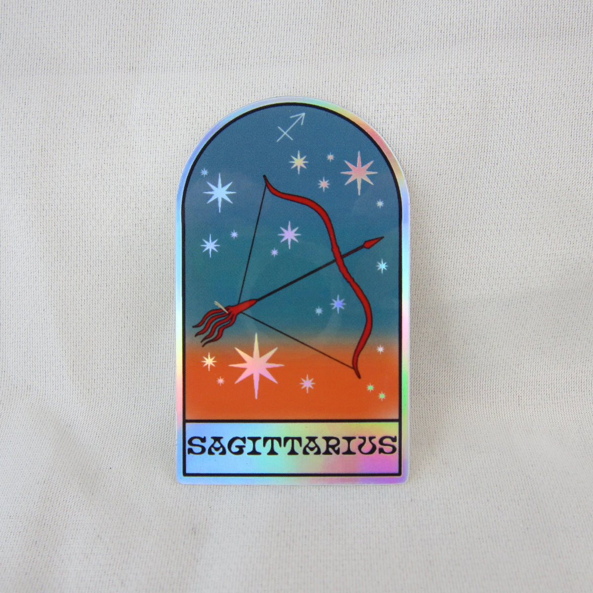 Holographic Sticker