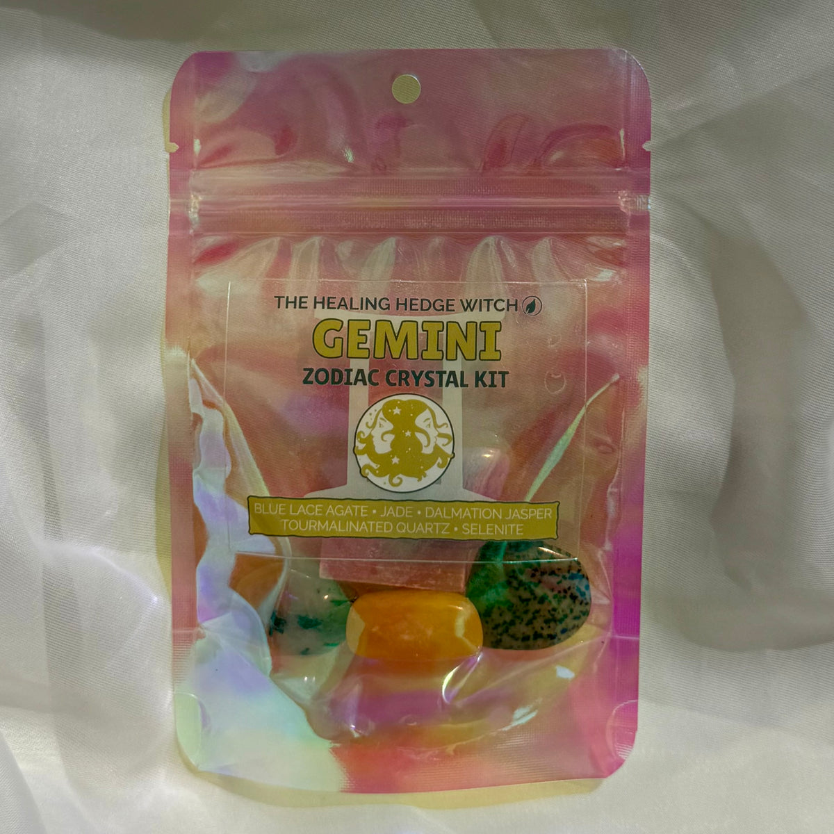 Zodiac Crystal Kit